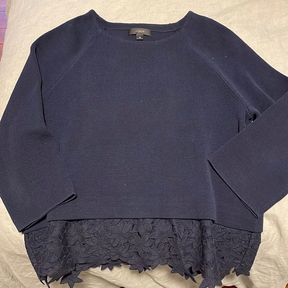 J. Crew Sweater